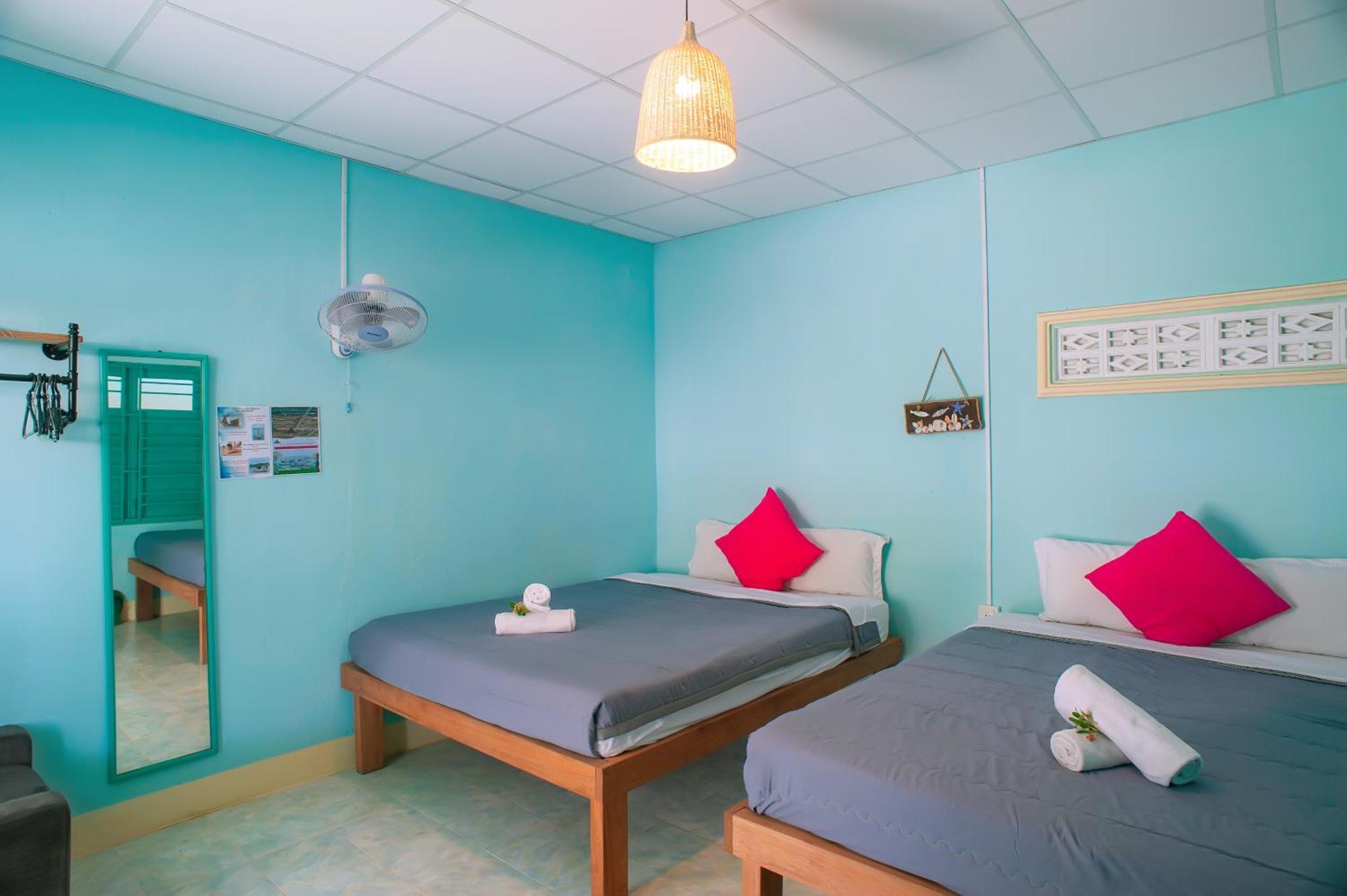 Yeu Bien Homestay ฟานซาง ภายนอก รูปภาพ